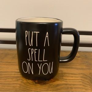 PUT A SPELL ON YOU Rae Dunn